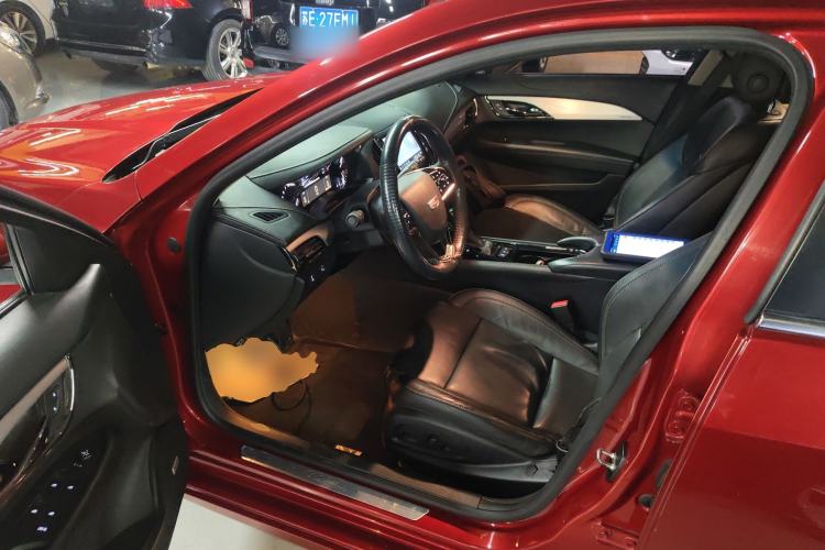 Used Cadillac ATS-L 2017 28T Fashion Edition
