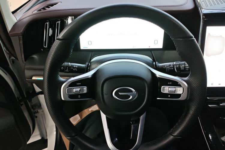 Used GAC Trumpchi M8 2024 Master Series Super Hybrid Edition