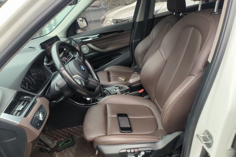 Used BMW X1 2021 sDrive20Li Premium Edition