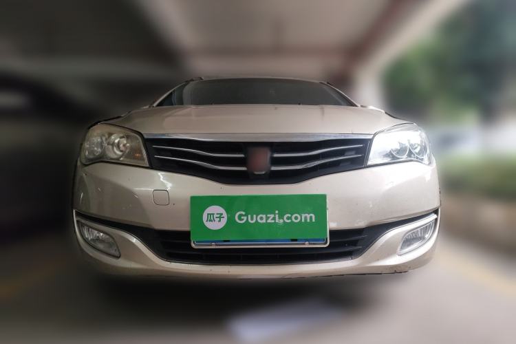 Used Roewe 350 2011 350S 1.5L Automatic Xunda Edition