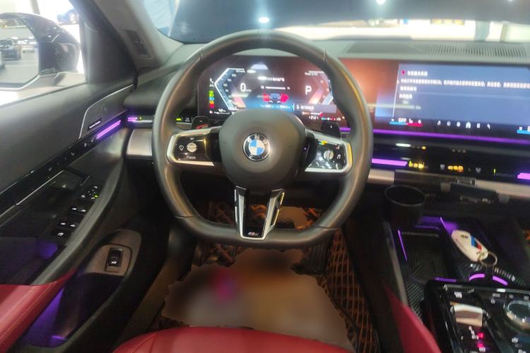 Used BMW 5 Series 2024 525Li M Sport Package
