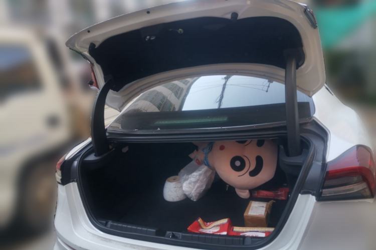 Used Maserati Ghibli 2014 3.0T Standard Edition Trunk