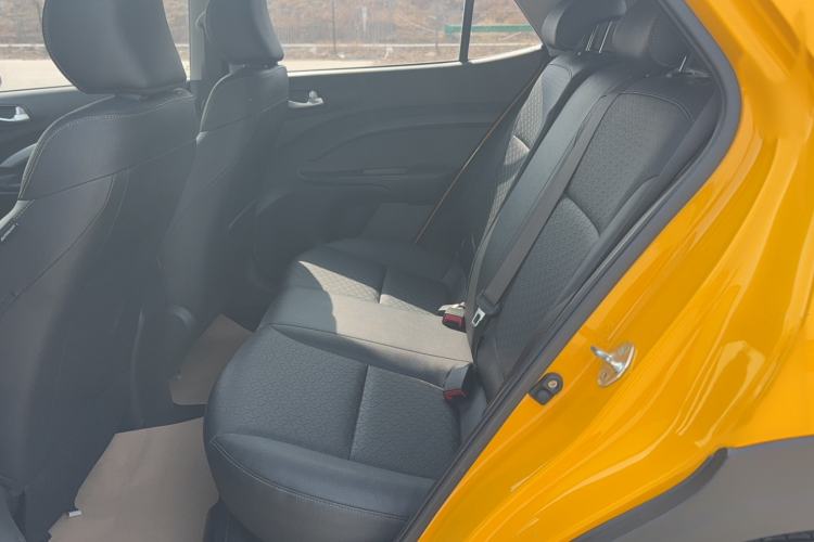 Used Kia kx1 Stonic 2019 1.4L Automatic Sport Edition China VI