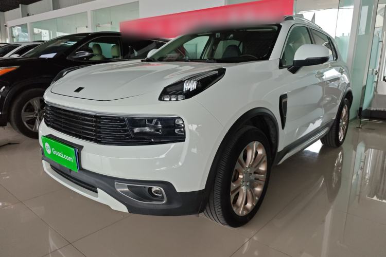Used Lynk & Co 01 2017 2.0T Two-Wheel Drive Pro Edition