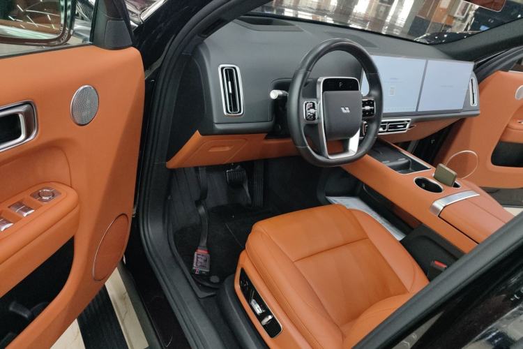 Used Li Auto L9 2023 Pro Model Driver Seat