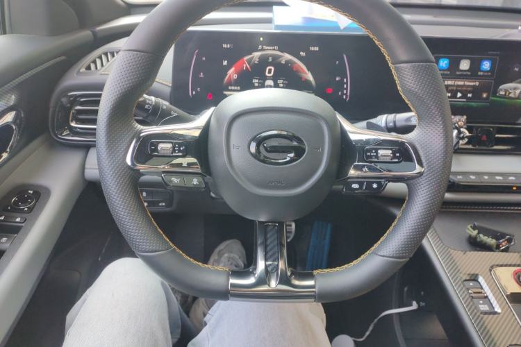 Used GAC Trumpchi EMPOW 2021 270T DCT J15 Version