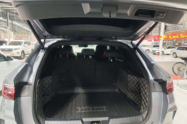 Used BYD Song PLUS 2020 1.5T Automatic Prestige Version
