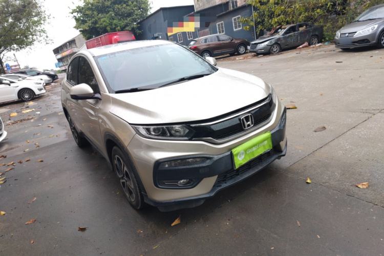 Used Honda XR-V 2017 1.8L EXi CVT Comfort Version