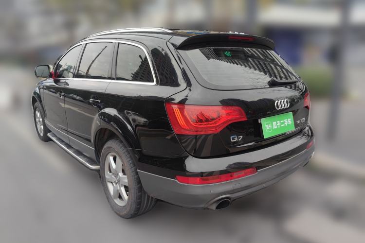 Used Audi Q7 2012 3.0 TFSI Ambition (200kW)
