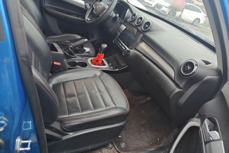 Used Cowin X3 2017 1.6L Manual Enthusiast Edition China V Standard