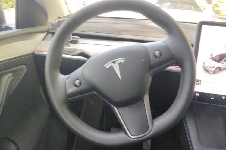 Used Tesla Model Y 2022 Revised Version Rear-Wheel Drive