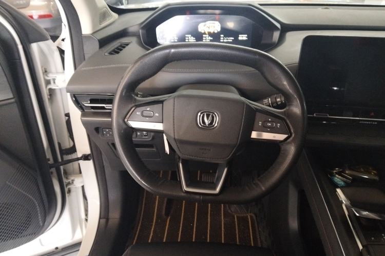 Used CHANGAN CS55PLUS 2022 2nd Generation 1.5T DCT Prestige Version Steering Wheel