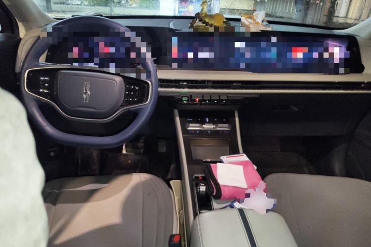 Used Lincoln Corsair 2023 2.0T Two-Wheel Drive Luxury Edition