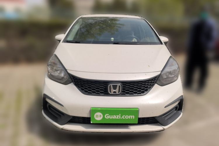 Used Honda Fit 2023 1.5L CVT Trend Edition Front