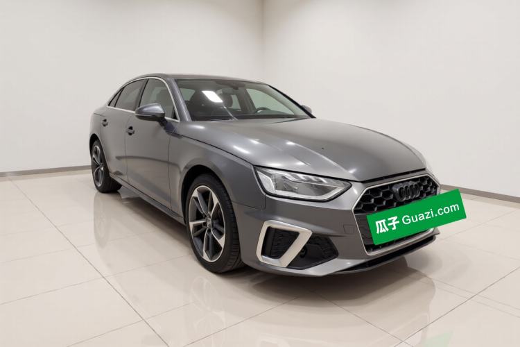 Used Audi A4L 2020 40 TFSI Fashion Dynamic Model Exterior 2