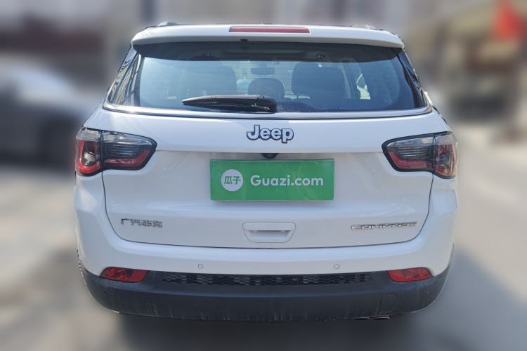 Used Jeep Compass 2020 220T Automatic Elite Edition
