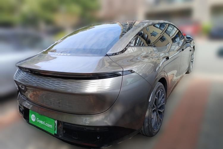 Used Zeekr 007 2024 Rear-Drive Enhanced Version 75 kWh
