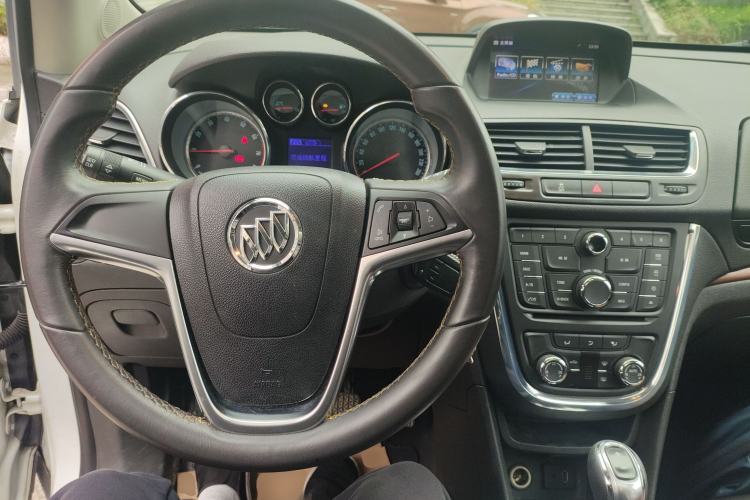 Used Buick Encore 2013 1.4T Automatic All-Wheel Drive Flagship Edition
