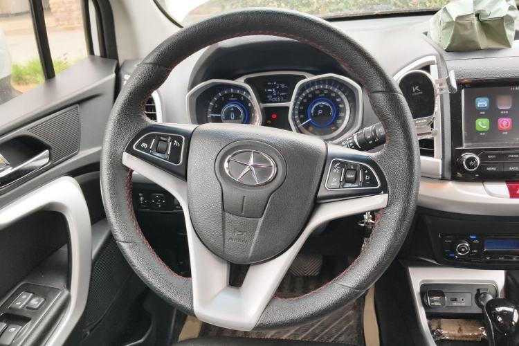 Used JAC Group Refine S3 2016 1.5L CVT Luxury Smart Version
