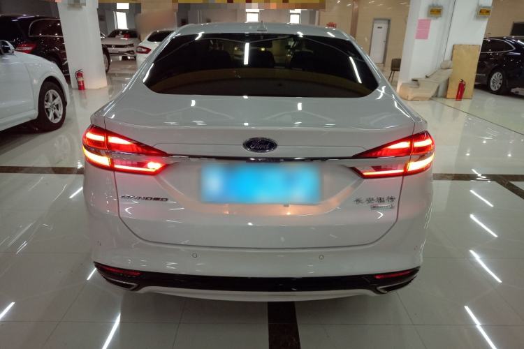 Used Ford Mondeo 2017 EcoBoost 200 Stylish Model Rear