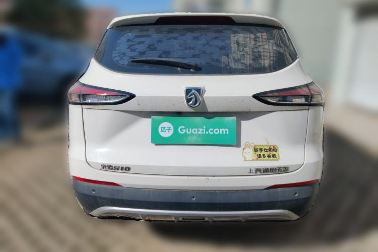 Used Baojun 510 2019 1.5L Automatic Premium Version National V
