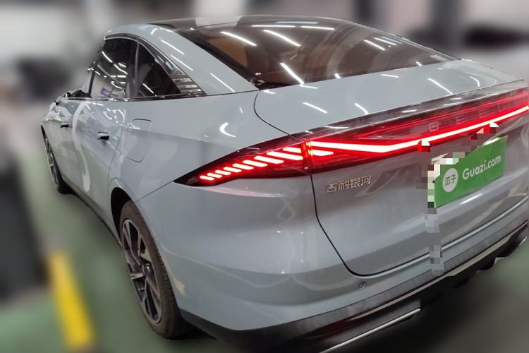 Used Geely Galaxy L6 2023 125km Starship
