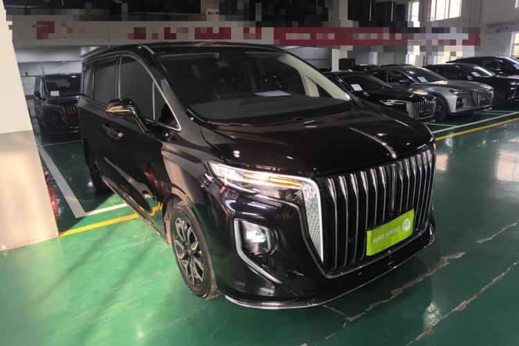 Used Hongqi HQ9 2023 2.0T Smart Connect Flagship Edition
