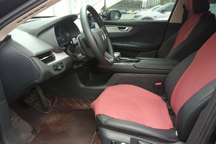 Used Hongqi E-QM5 2024 500km Range Edition Left Front Seat