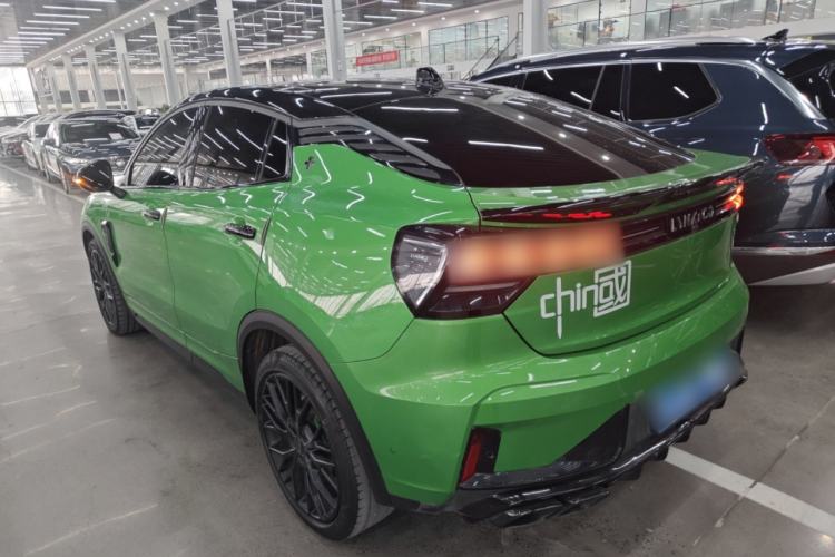 Used Lynk & Co 05 2022 05+ 2.0TD Automatic Exploration Edition
