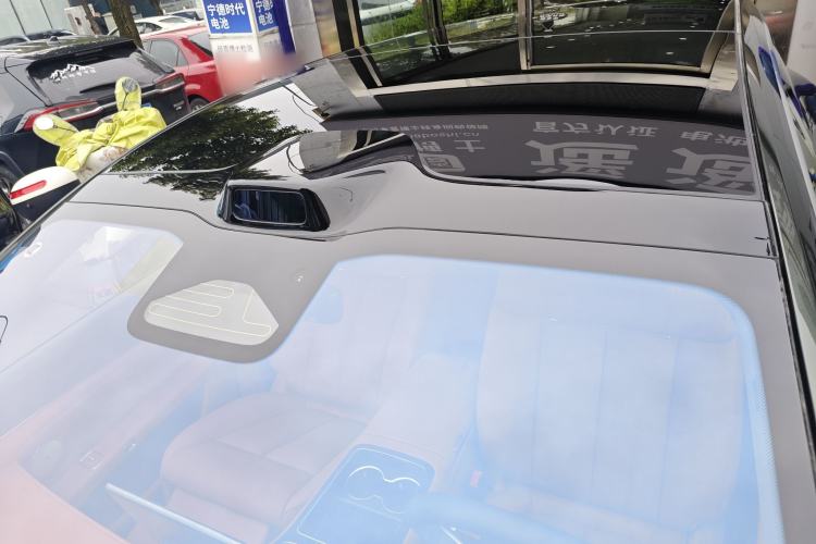 Used Hima S9T 2025 Model Range-Extended Ultra Long-Range Version Roof