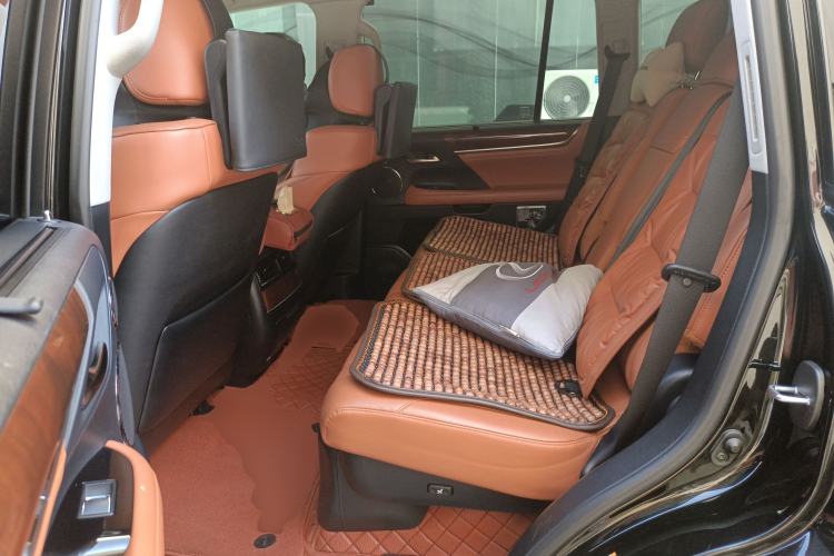 Used Lexus LX 2017 570 Prestige Luxury Edition