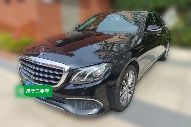 Used Mercedes-Benz E-Class 2019 Facelifted E 300 L Stylish Version Guazi used car, China used car export, Used car for sale, Used  cars, Cheapest cars for sale