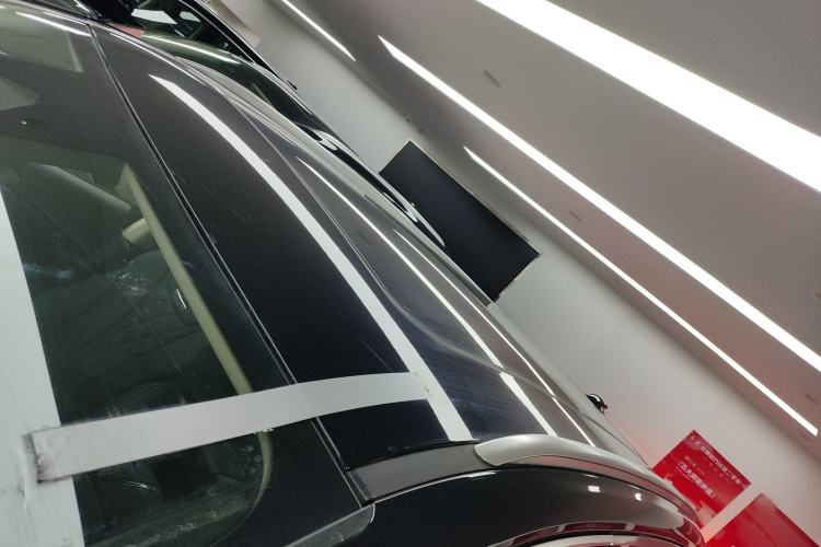 Used Hongqi HS7 PHEV 2024 2.0T PHEV Four-Wheel Drive Flagship Edition 6 Seats Roof