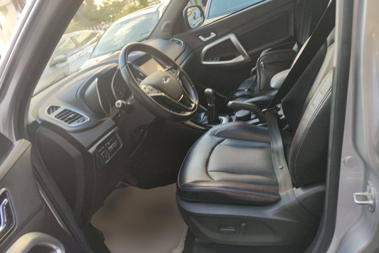 Used Chery Tiggo 5 2016 2.0L Manual Jia Yue Edition

