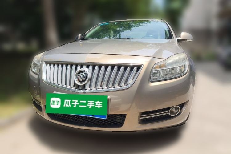 Used Buick Regal 2012 2.0L Comfort Edition