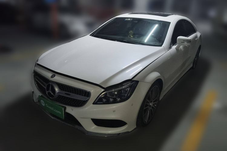 Used Mercedes-Benz CLS 2015 CLS 400 4MATIC