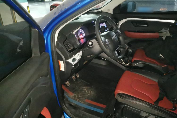 Used Haval H2s 2017 Blue Label 1.5T Manual Comfort Edition
