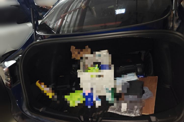 Used Tesla Model 3 2020 Standard Range Rear-Wheel Drive Upgraded Version
