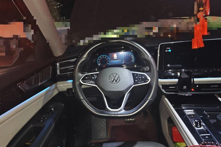 Used Volkswagen Teramont 2021 380TSI Four-Wheel Drive Prestige Luxury Edition
