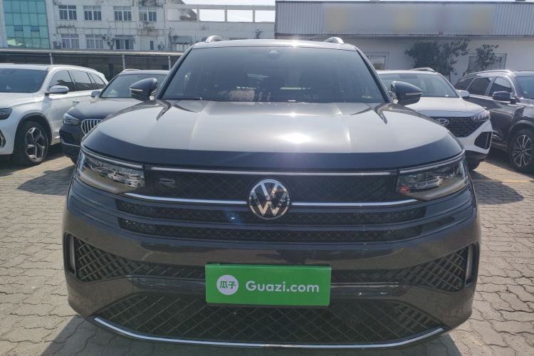 Used Volkswagen Tavendor 2023 380TSI Four-Wheel Drive R-Line Cruise Edition Front