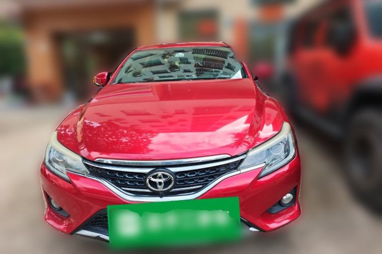 Used Toyota Reiz 2013 2.5S Elite Edition