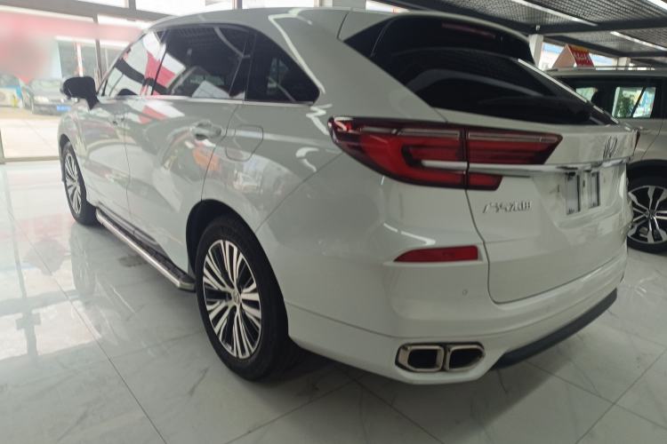 Used Honda Avancier 2020 240TURBO Front-Wheel Drive Smart Edition