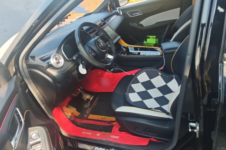 Used MG 6 2021 Pro 1.5T Automatic Trophy Flagship Edition
