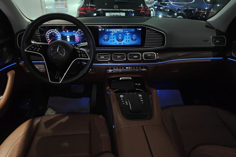 Used Mercedes-Benz GLE 2024 GLE 350 4MATIC Stylish Model
