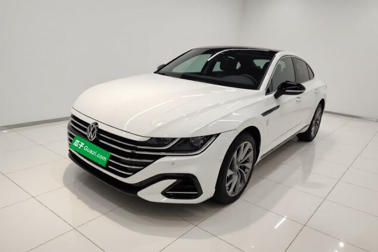 Used Volkswagen FAW-Volkswagen CC 2023 380TSI Striking Edition