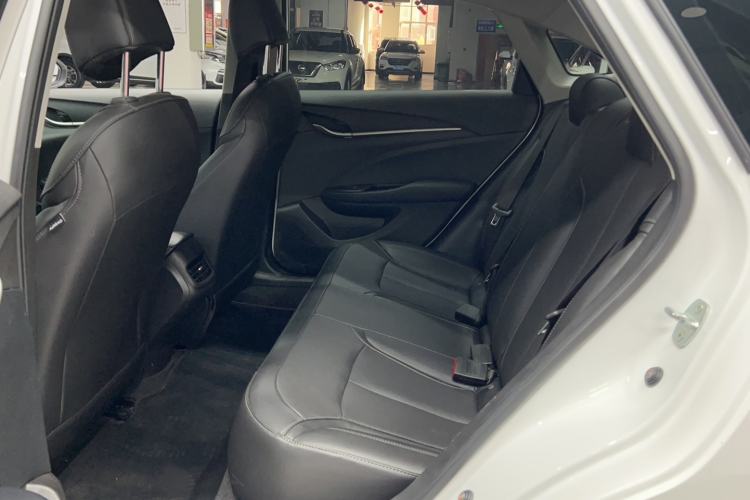 Used Buick GT 2021 Revised Version 1.3T Automatic Mild Hybrid Elite Edition
