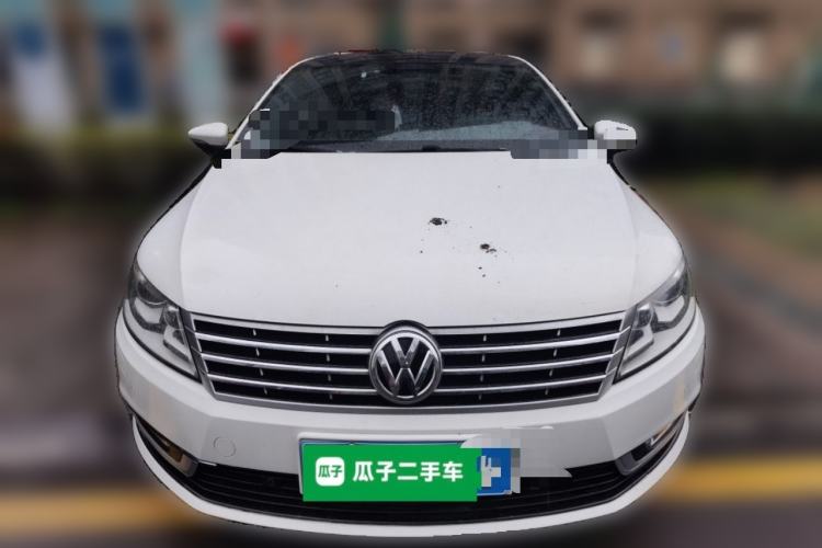 Used Volkswagen FAW-Volkswagen CC 2016 1.8TSI Prestige Model