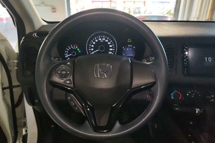 Used Honda Vezel 2020 1.5L CVT Luxury Edition Steering Wheel