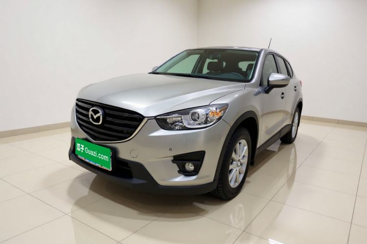 Used Mazda CX-5 2015 2.0L Automatic Two-Wheel Drive Urban Version