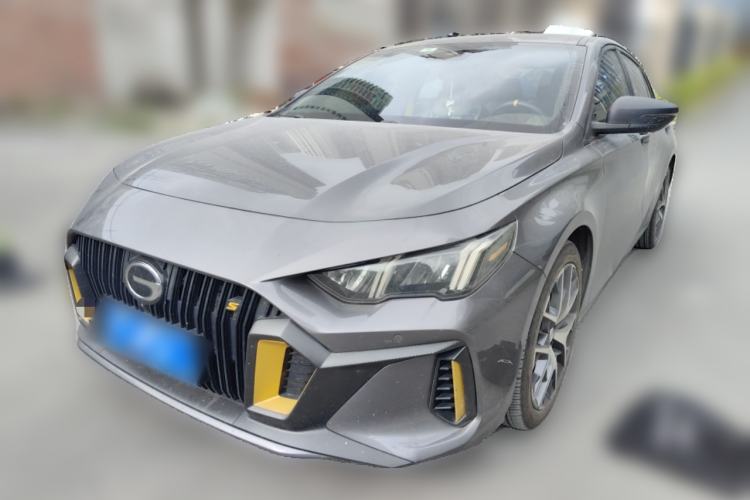 Used GAC Trumpchi EMPOW 2021 270T DCT J15 Version